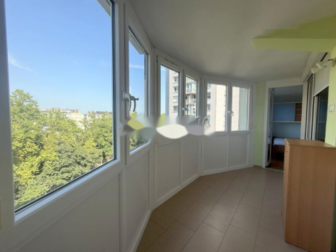 Wohnung in Ljubljana, Slowenien, 93 m² - Foto 1