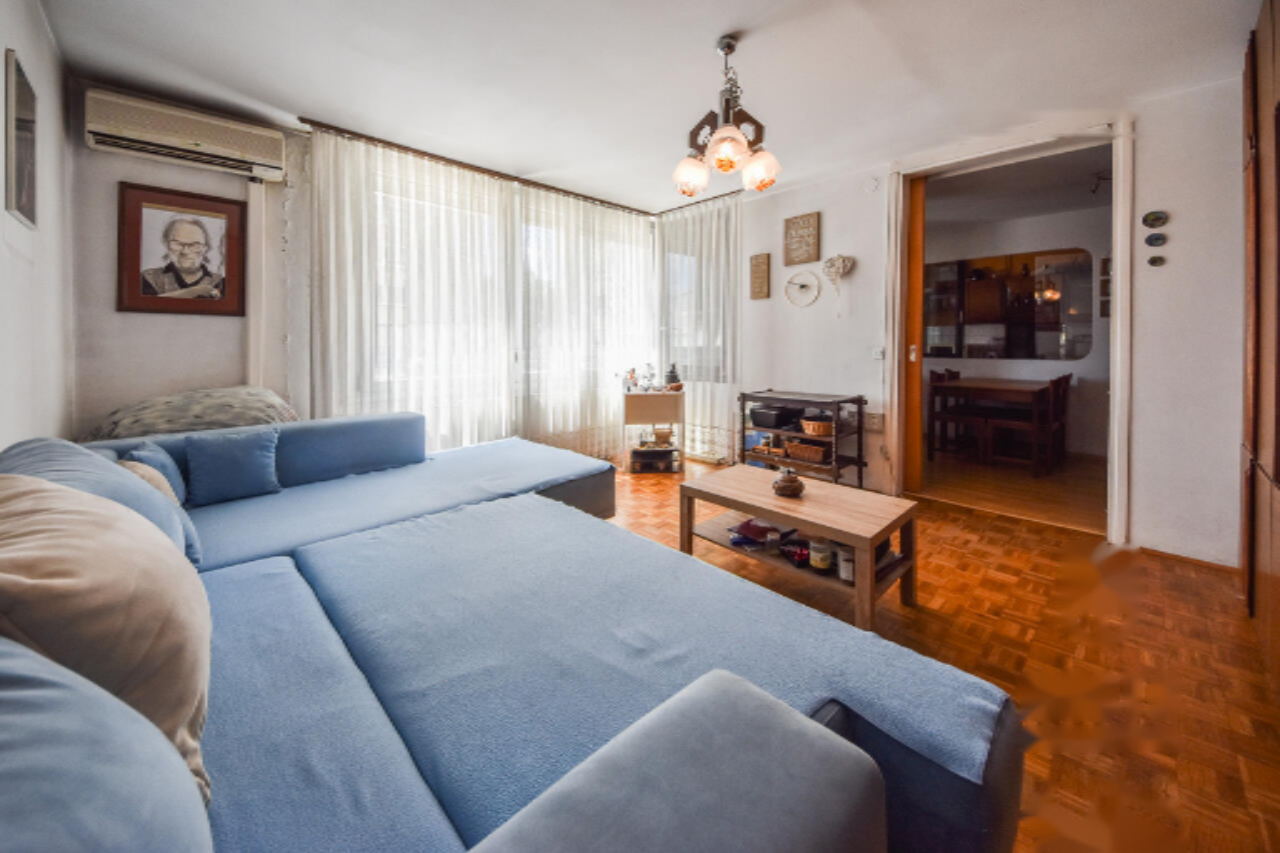 Flat in Ljubljana, Slovenia, 78 m² - picture 1