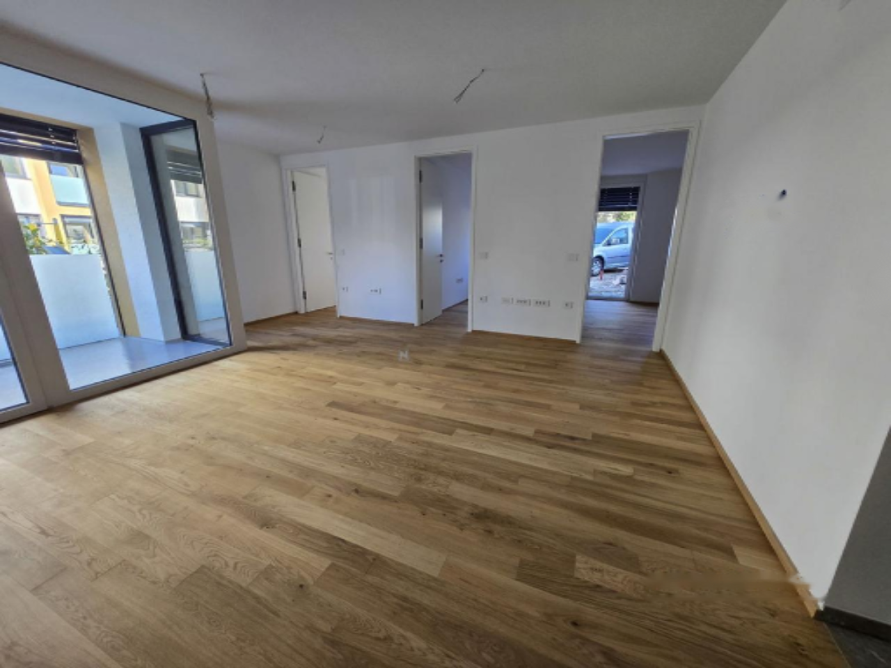Flat in Ljubljana, Slovenia, 77 m² - picture 1
