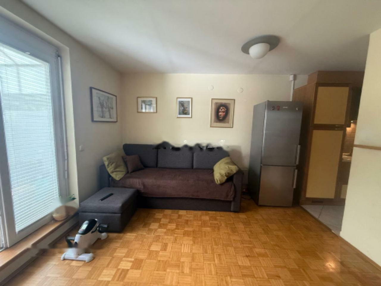 Flat in Ljubljana, Slovenia, 55 m² - picture 1