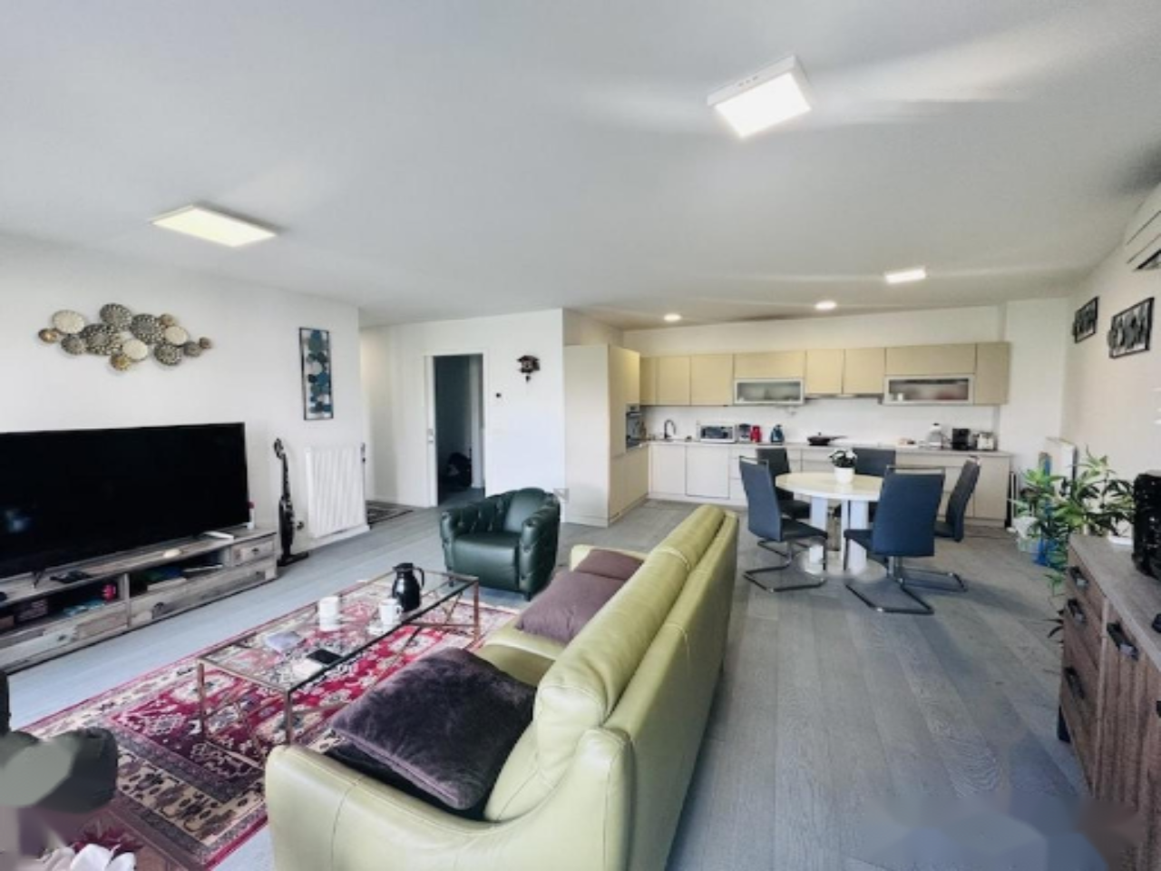 Appartement à Ljubljana, Slovénie, 173 m² - image 1