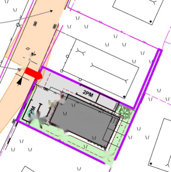 Terrain à Ljubljana, Slovénie, 362 m² - image 1