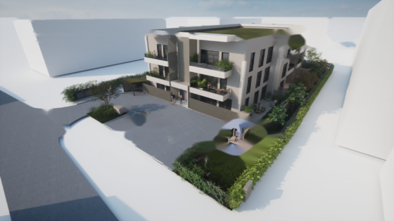 Piso en Liubliana, Eslovenia, 109 m² - imagen 1