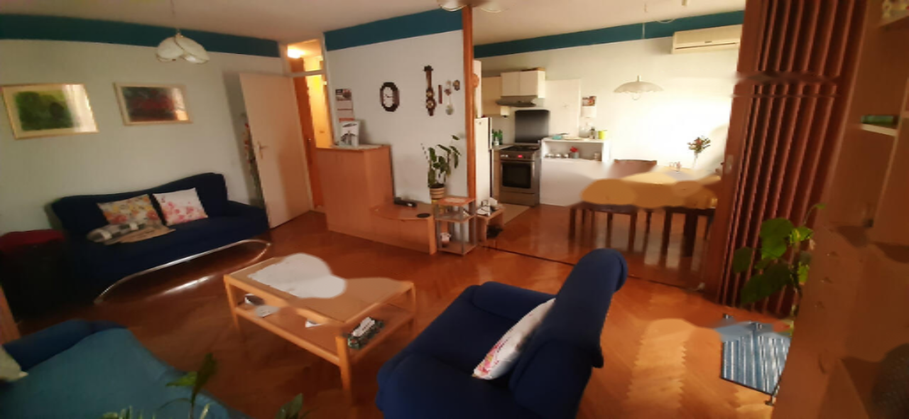Flat in Ljubljana, Slovenia, 76 m² - picture 1