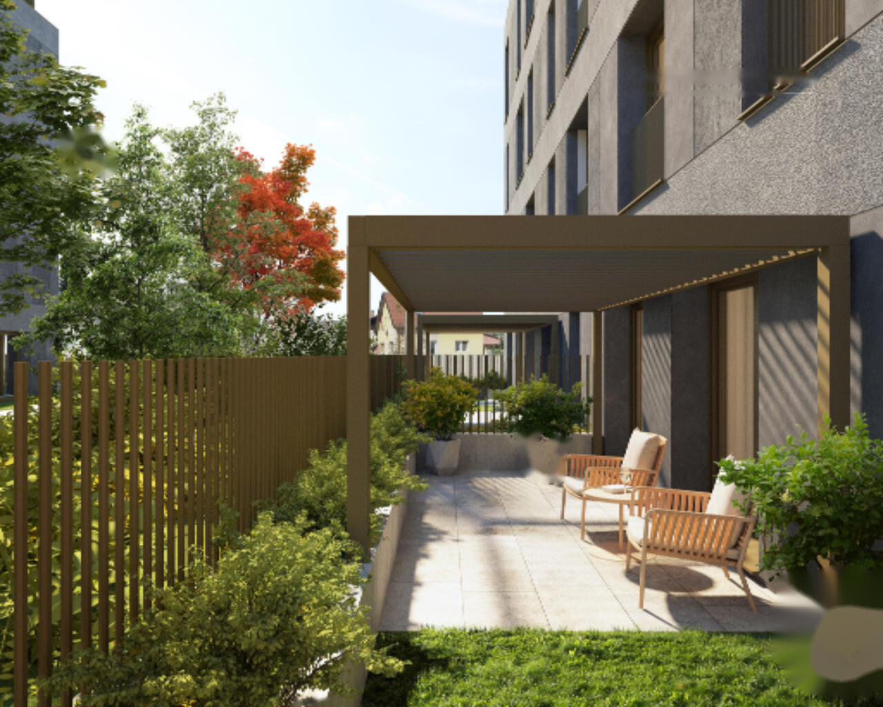 Flat in Ljubljana, Slovenia, 113 m² - picture 1