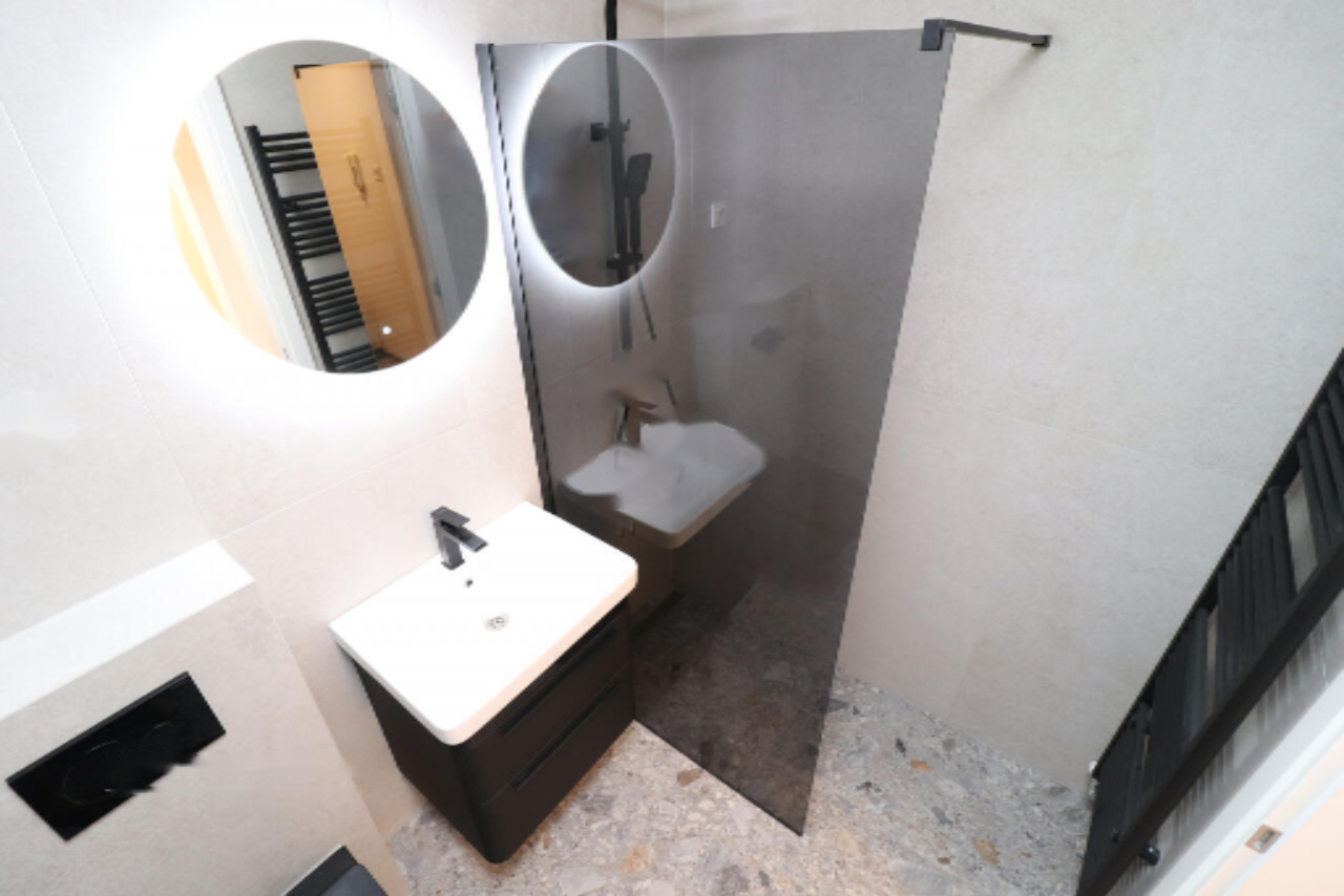 Wohnung in Ljubljana, Slowenien, 39 m² - Foto 1