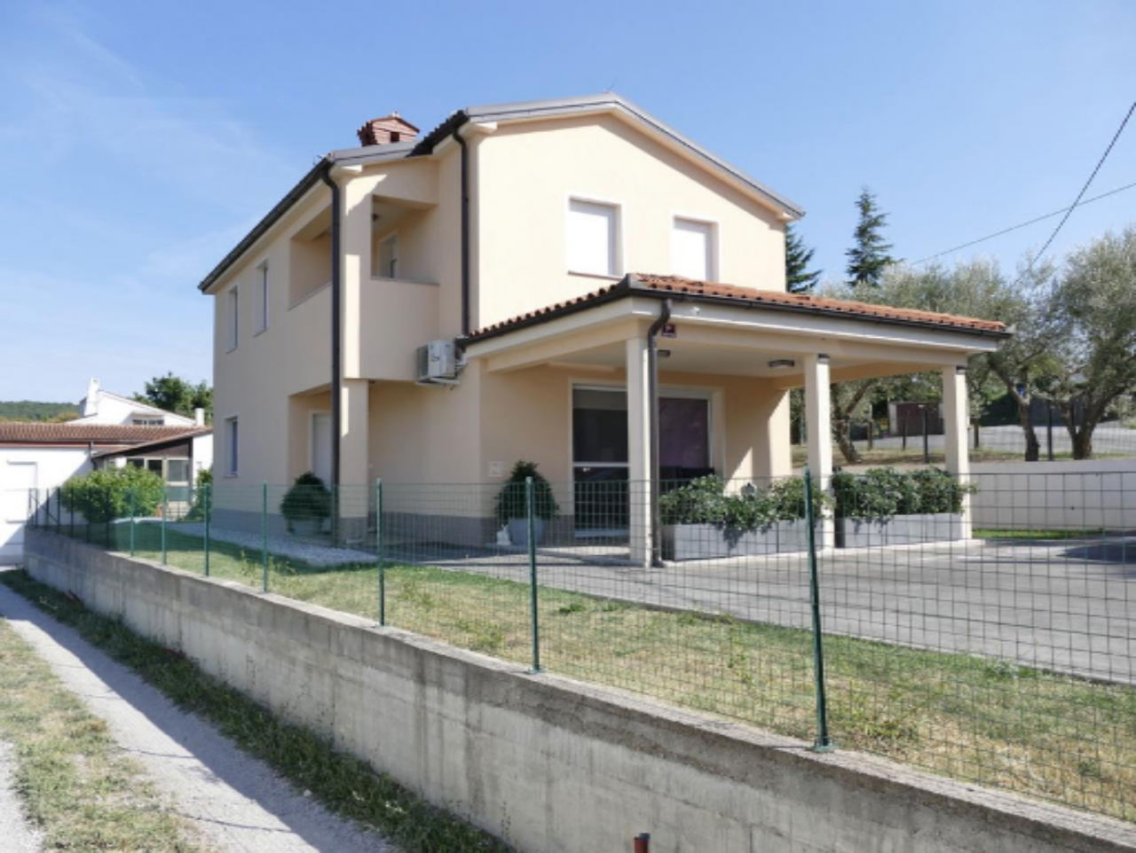 Haus in Koper, Slowenien, 144 m² - Foto 1