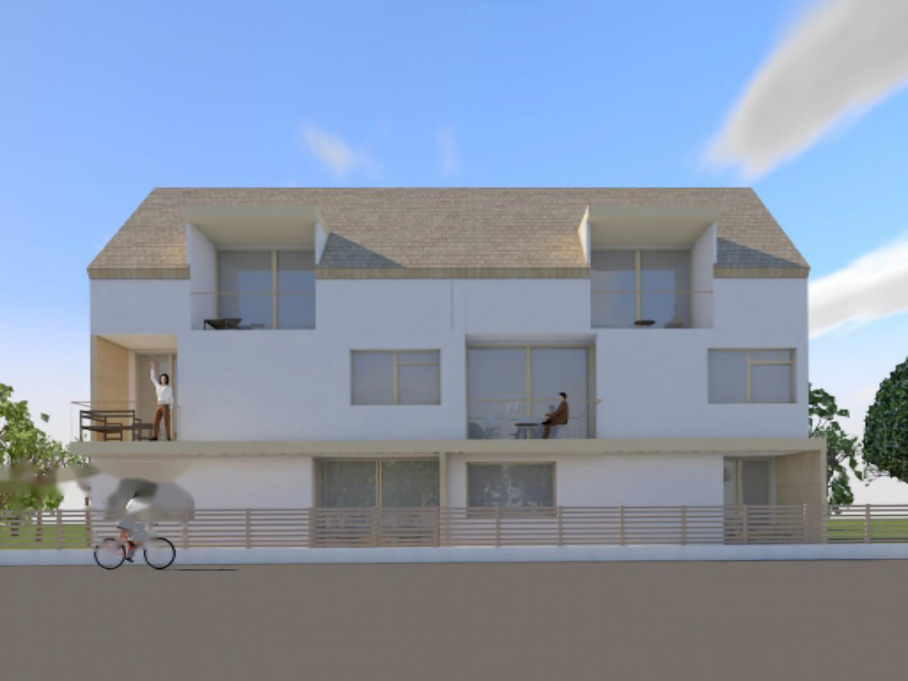 Land in Ljubljana, Slovenia, 645 m² - picture 1