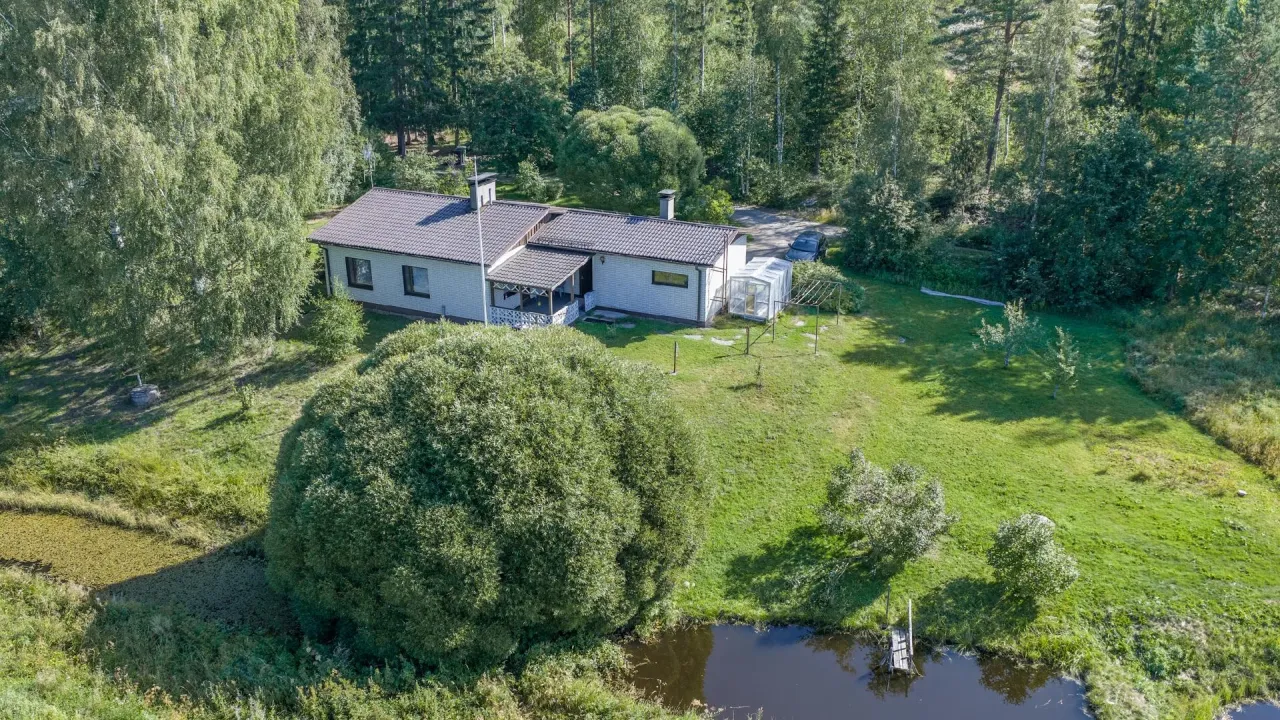 Haus in Mantyharju, Finnland, 112 m² - Foto 1