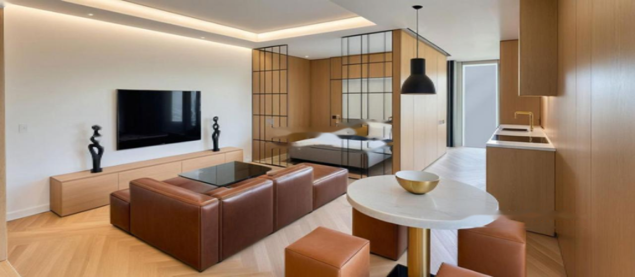 Appartamento a Lubiana, Slovenia, 49 m² - foto 1