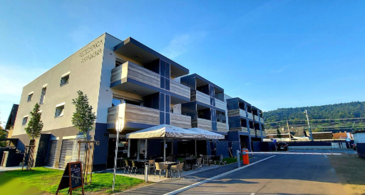 Piso en Liubliana, Eslovenia, 50 m² - imagen 1