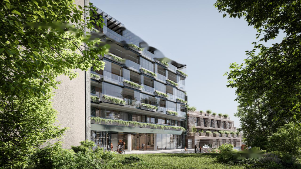 Appartement à Ljubljana, Slovénie, 207 m² - image 1