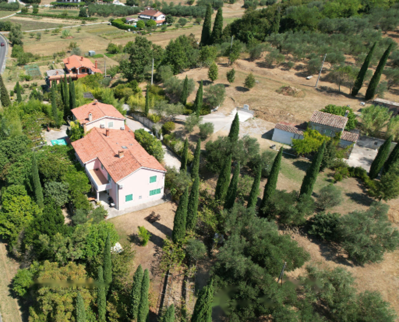 Casa en Portorož, Eslovenia, 260 m² - imagen 1