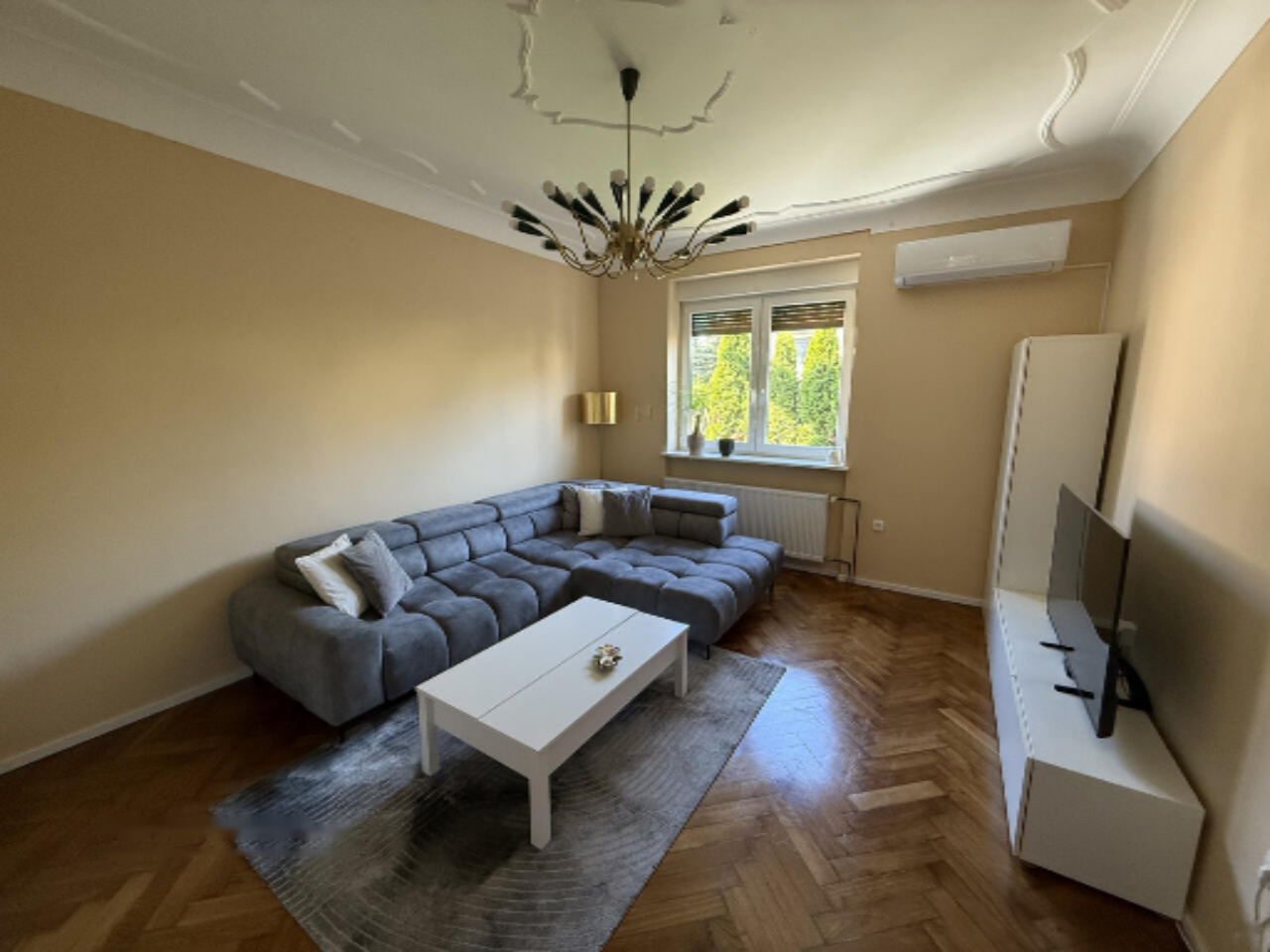 Wohnung in Ljubljana, Slowenien, 58 m² - Foto 1