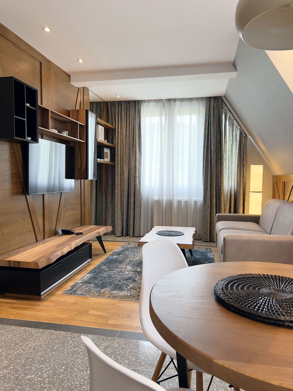 Apartment in Kolasin, Montenegro, 50 m² - picture 1