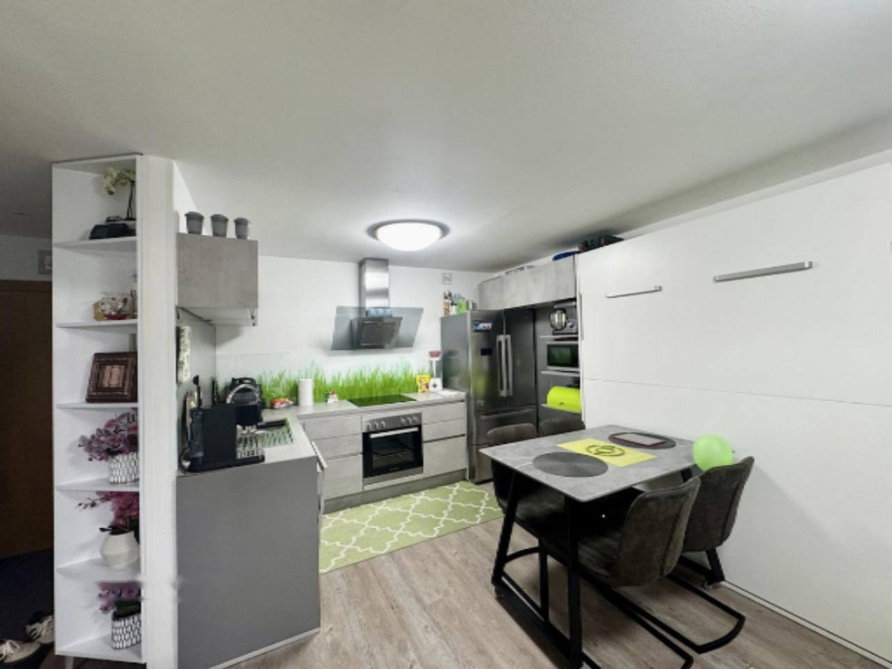 Flat in Ljubljana, Slovenia, 37 m² - picture 1