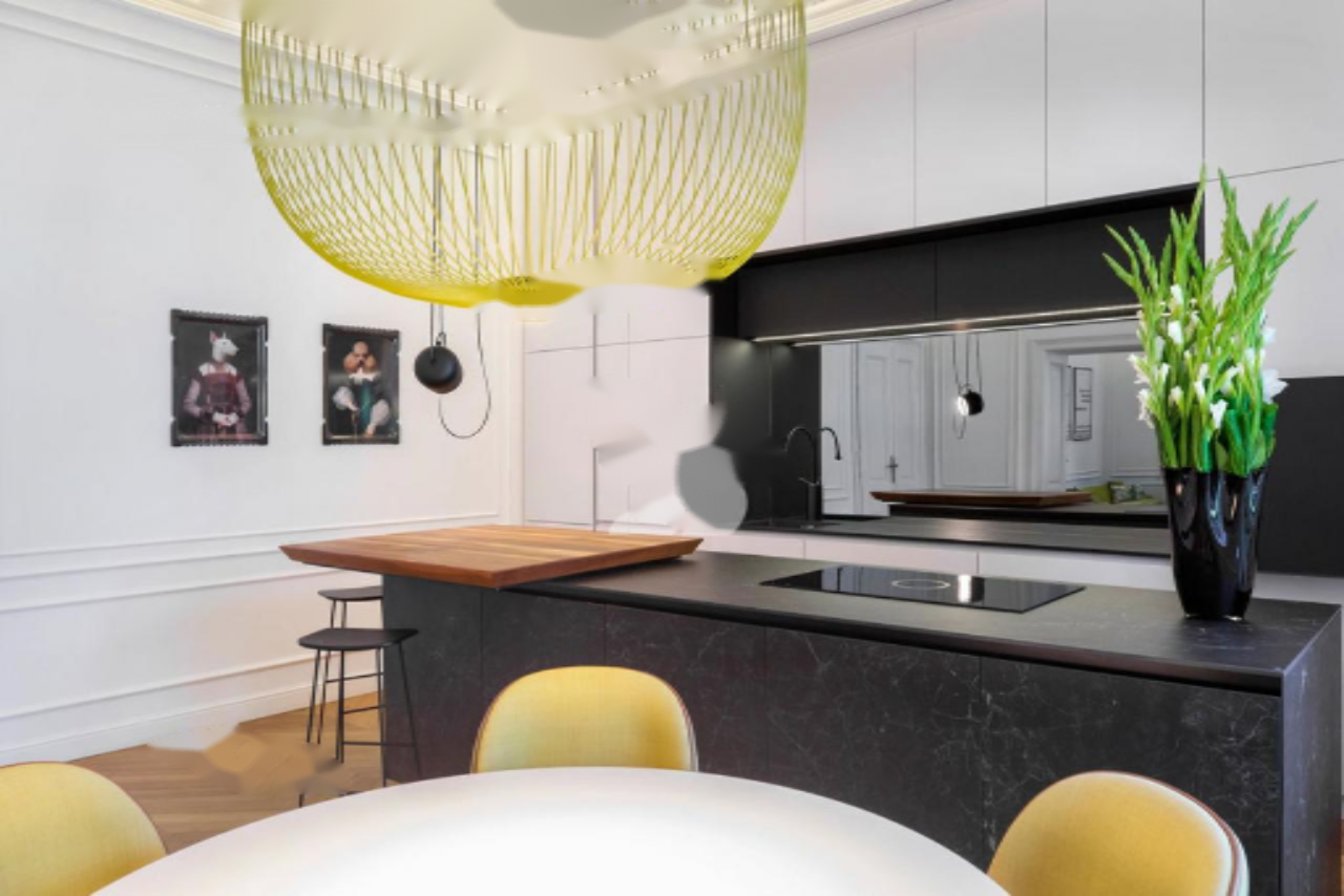Flat in Ljubljana, Slovenia, 141 m² - picture 1