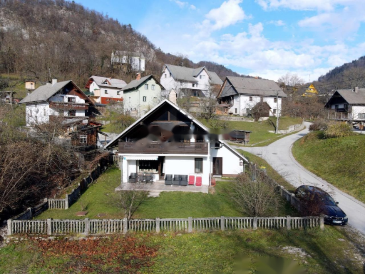 Haus in Bohinj, Slowenien, 131 m² - Foto 1