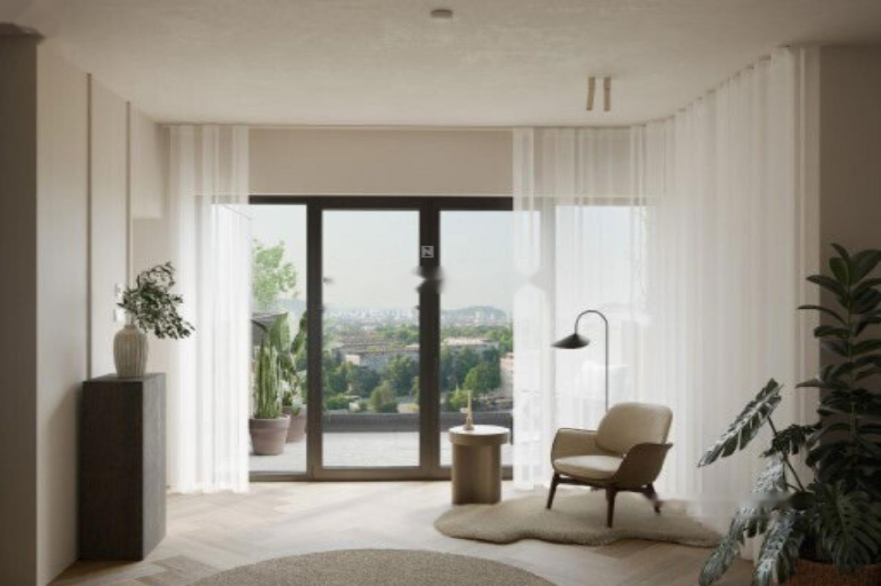 Piso en Liubliana, Eslovenia, 198 m² - imagen 1
