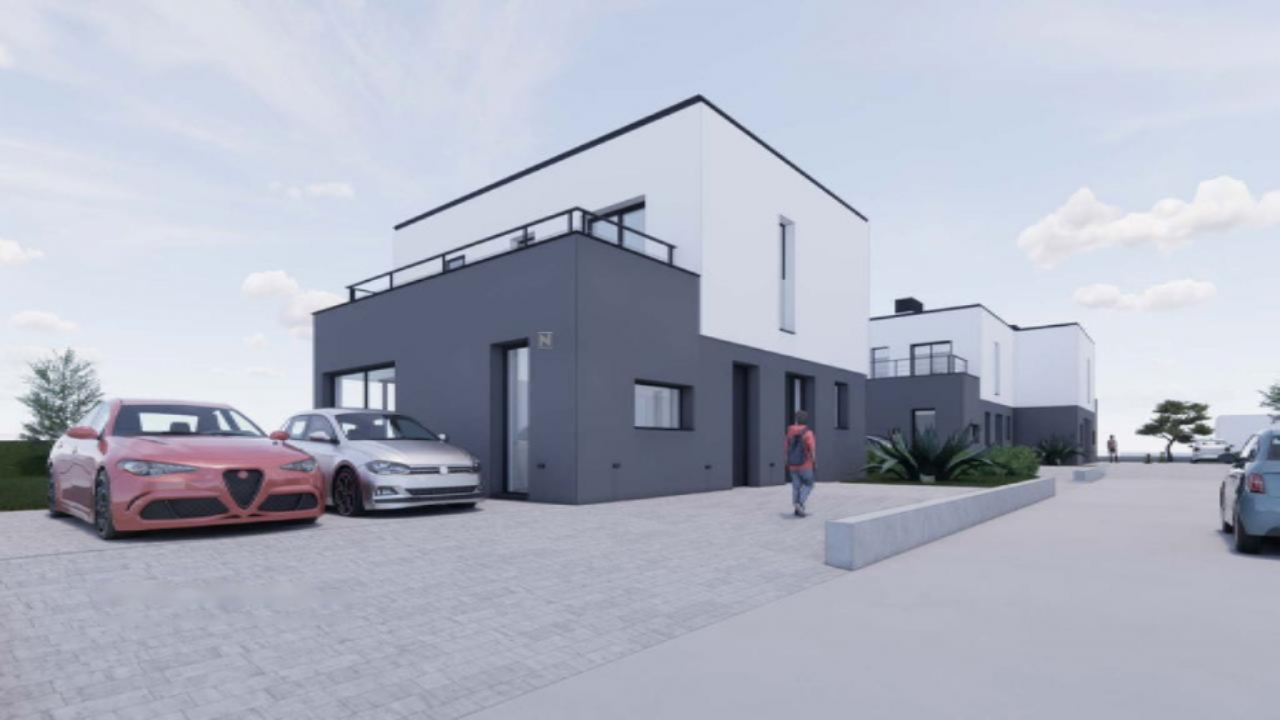 House in Ankaran, Slovenia, 180 m² - picture 1