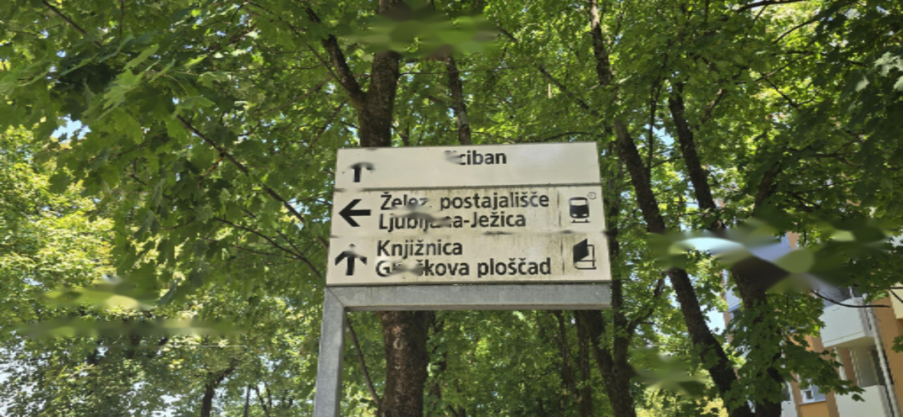 Piso en Liubliana, Eslovenia, 60 m² - imagen 1