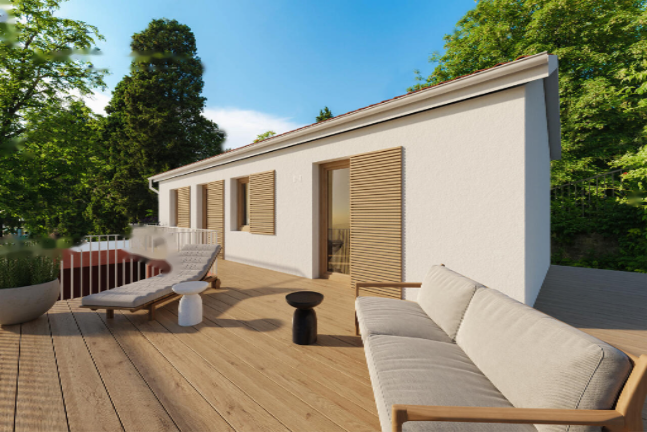 Casa en Portorož, Eslovenia, 91 m² - imagen 1