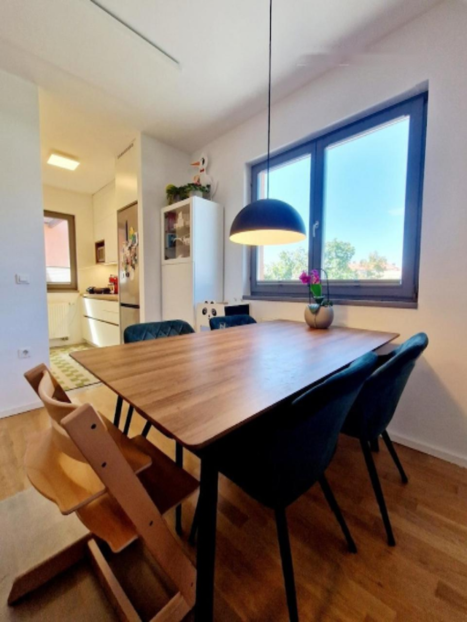 Wohnung in Ljubljana, Slowenien, 55 m² - Foto 1