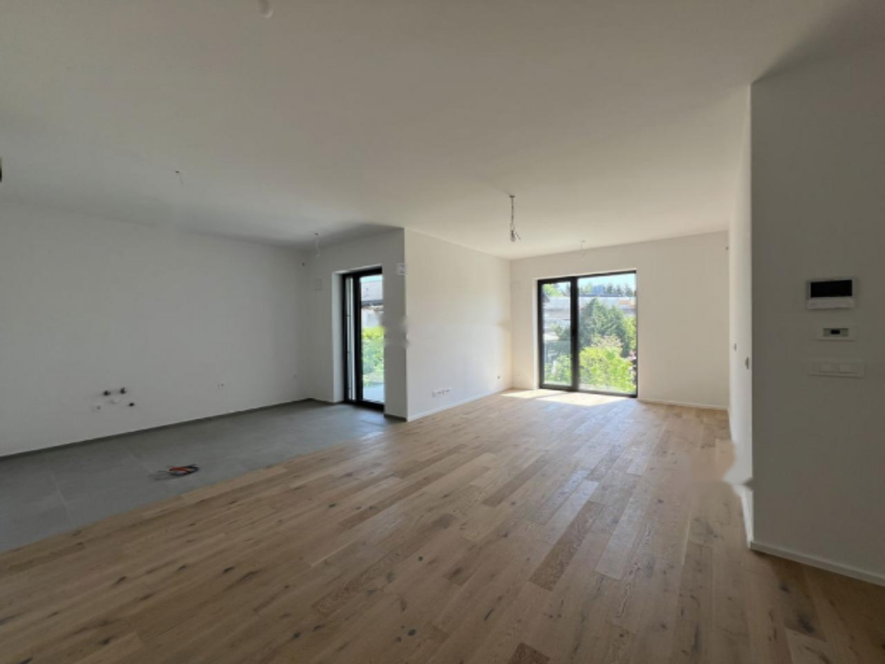 Wohnung in Ljubljana, Slowenien, 138 m² - Foto 1