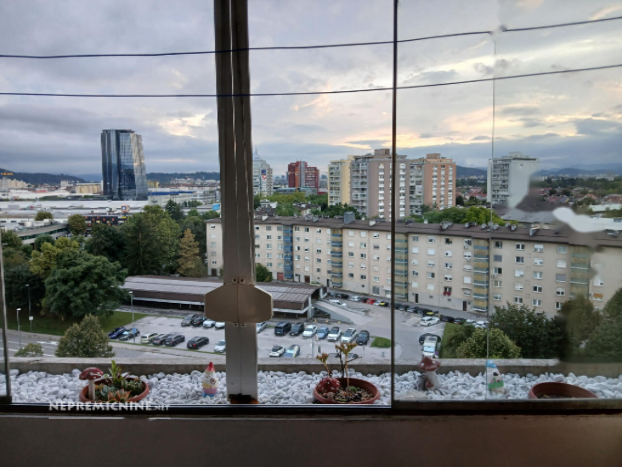 Wohnung in Ljubljana, Slowenien, 41 m² - Foto 1