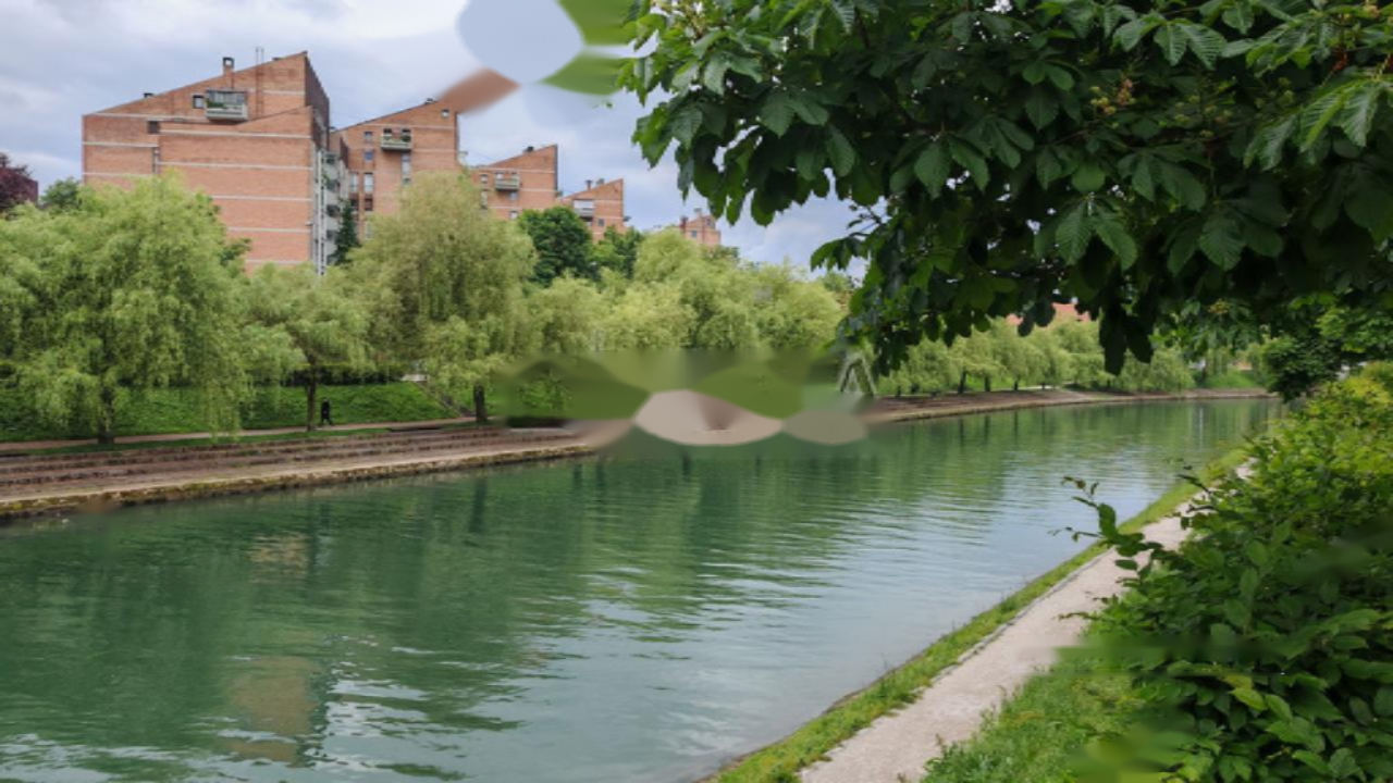 Piso en Liubliana, Eslovenia, 42 m² - imagen 1