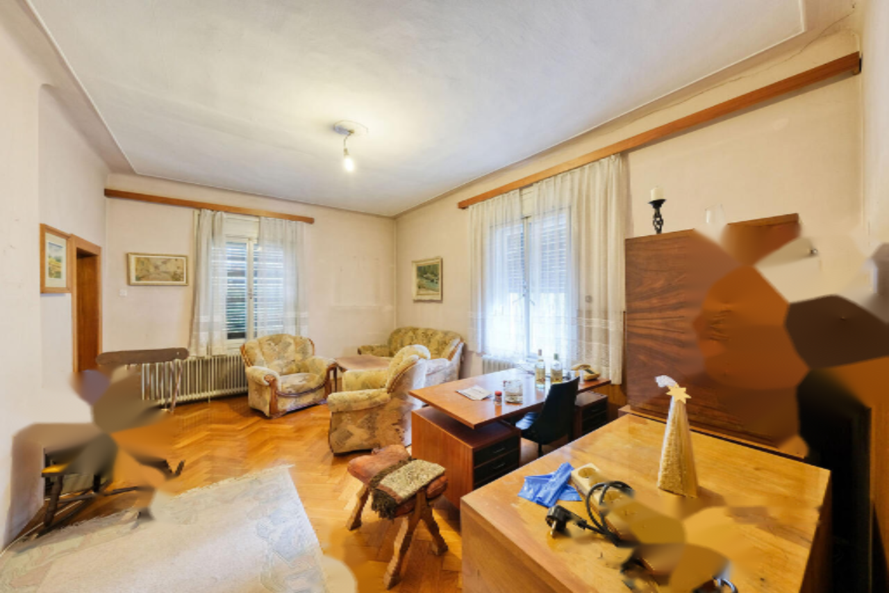 Wohnung in Ljubljana, Slowenien, 142 m² - Foto 1