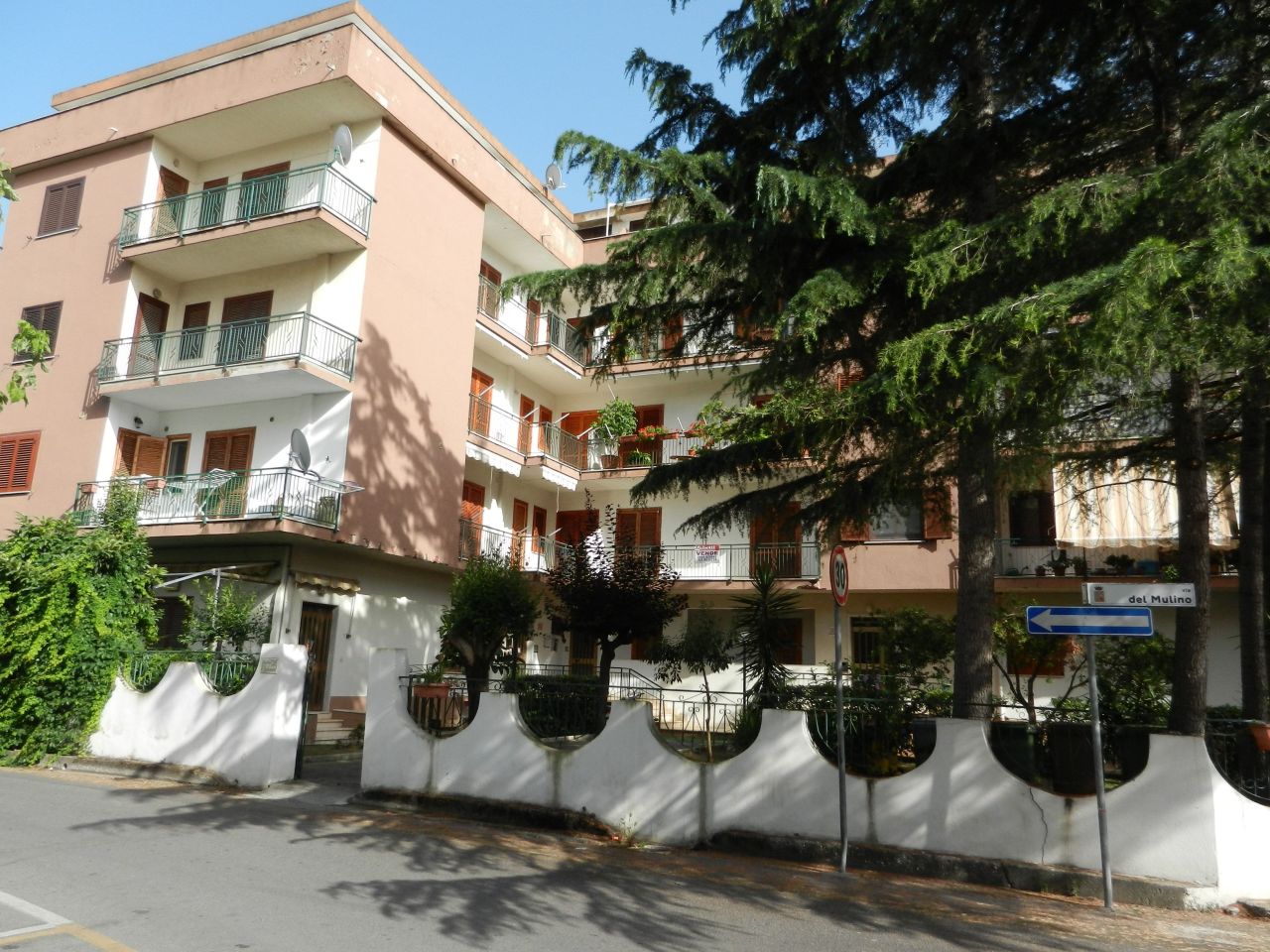 Wohnung in Scalea, Italien, 131 m² - Foto 1