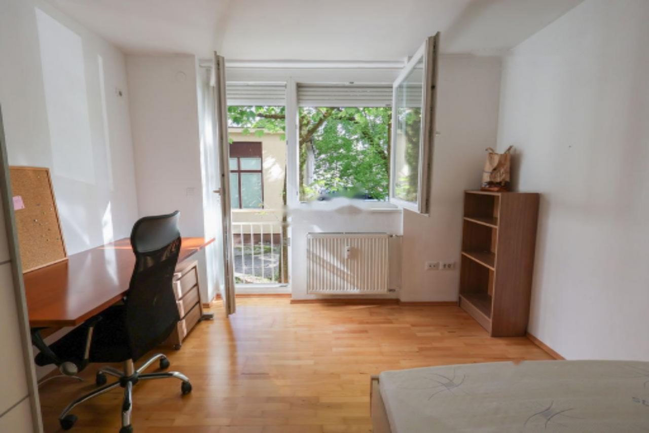 Wohnung in Ljubljana, Slowenien, 31 m² - Foto 1