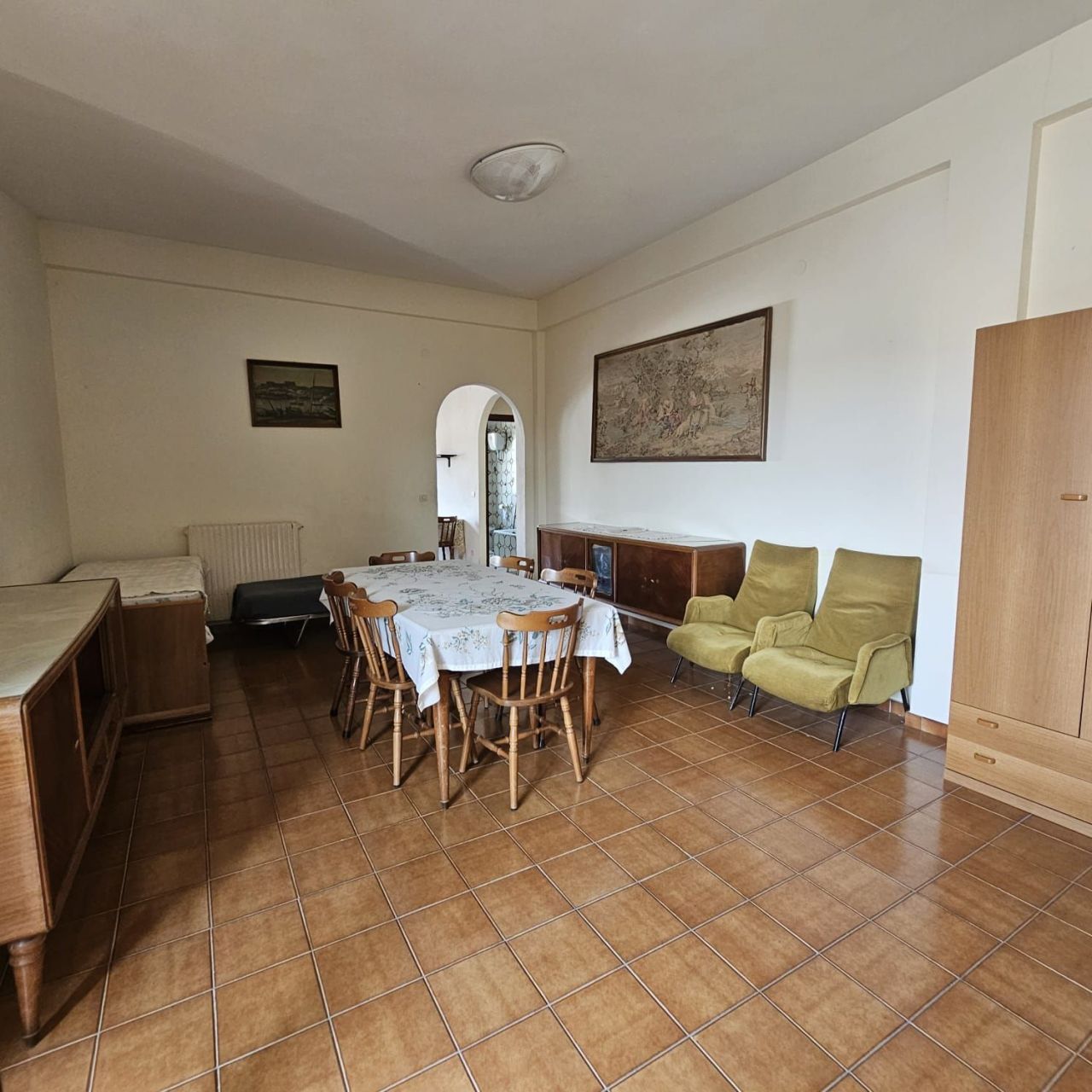 Wohnung in Scalea, Italien, 131 m² - Foto 7