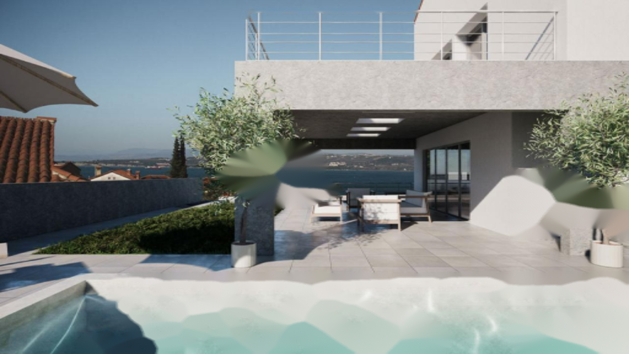 Maison à Koper, Slovénie, 704 m² - image 1