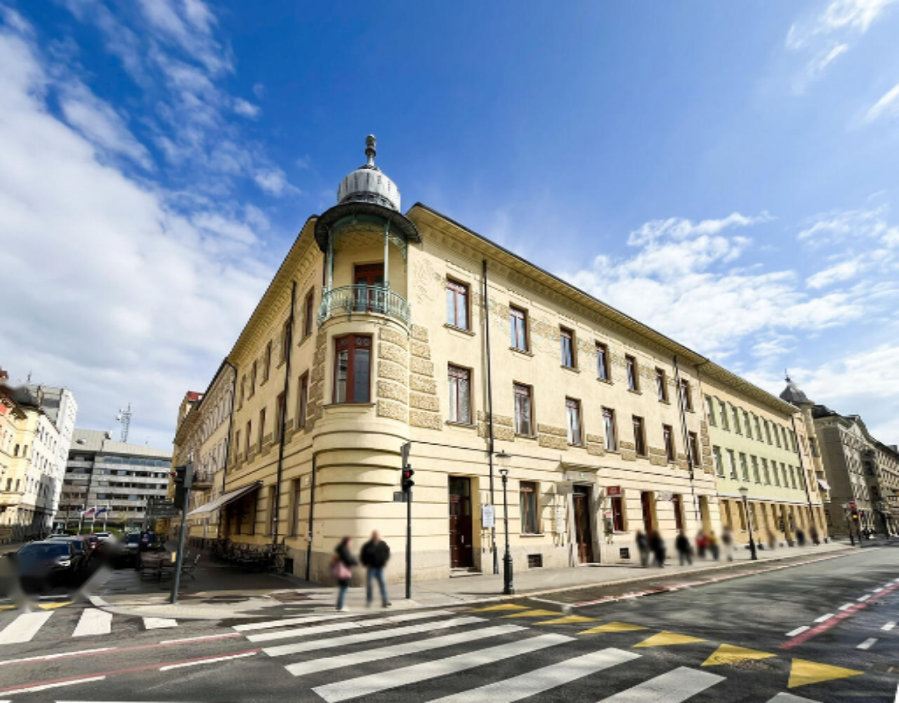Appartement à Ljubljana, Slovénie, 239 m² - image 1