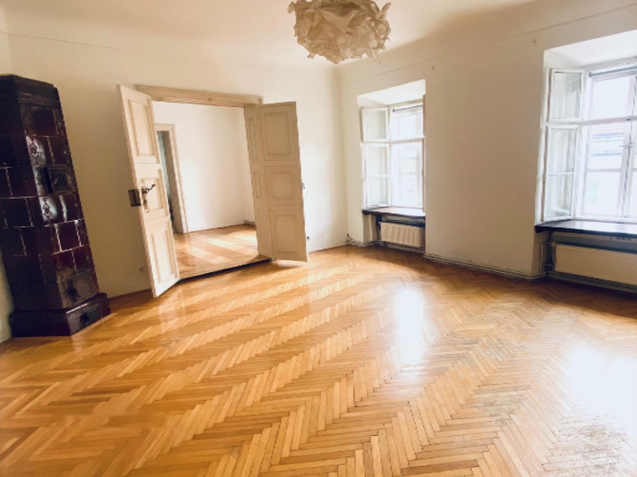 Wohnung in Ljubljana, Slowenien, 137 m² - Foto 1