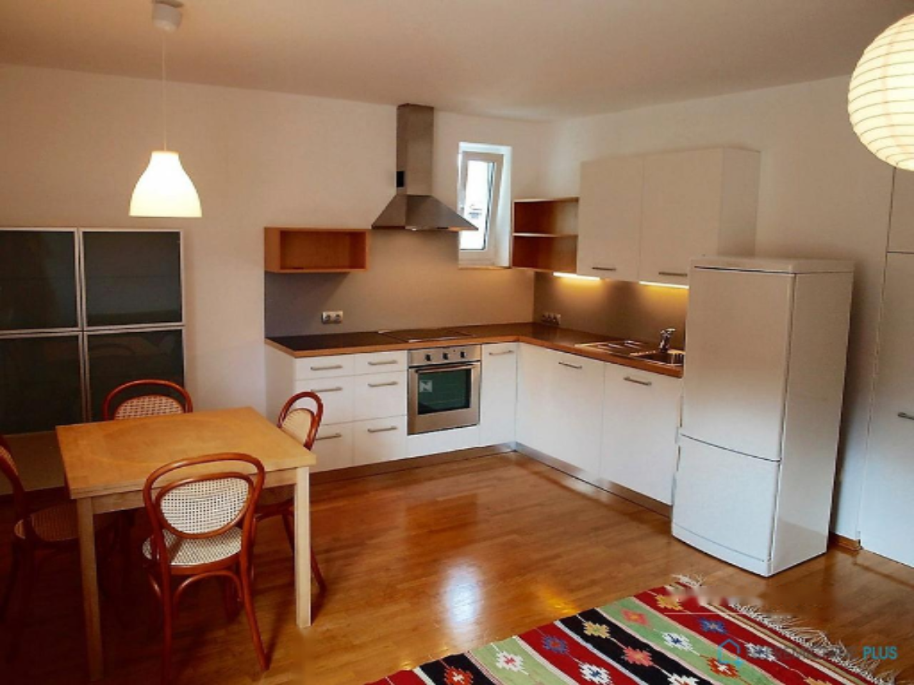 Wohnung in Ljubljana, Slowenien, 57 m² - Foto 1