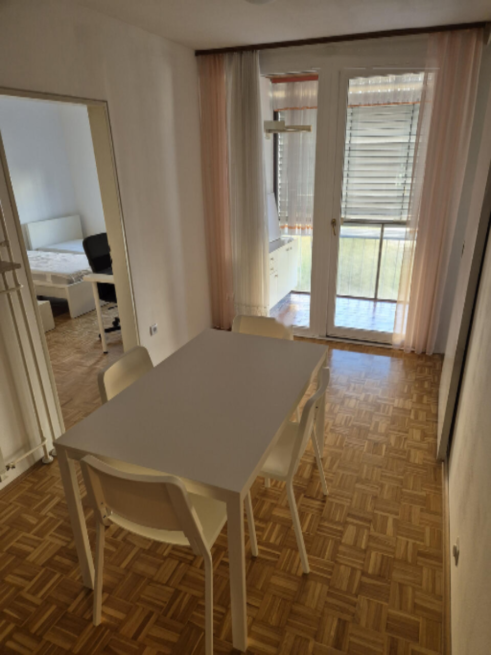 Wohnung in Ljubljana, Slowenien, 52 m² - Foto 1