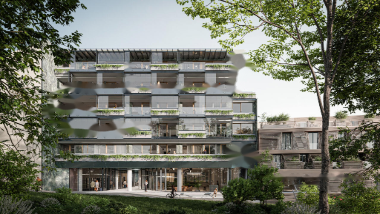 Flat in Ljubljana, Slovenia, 155 m² - picture 1