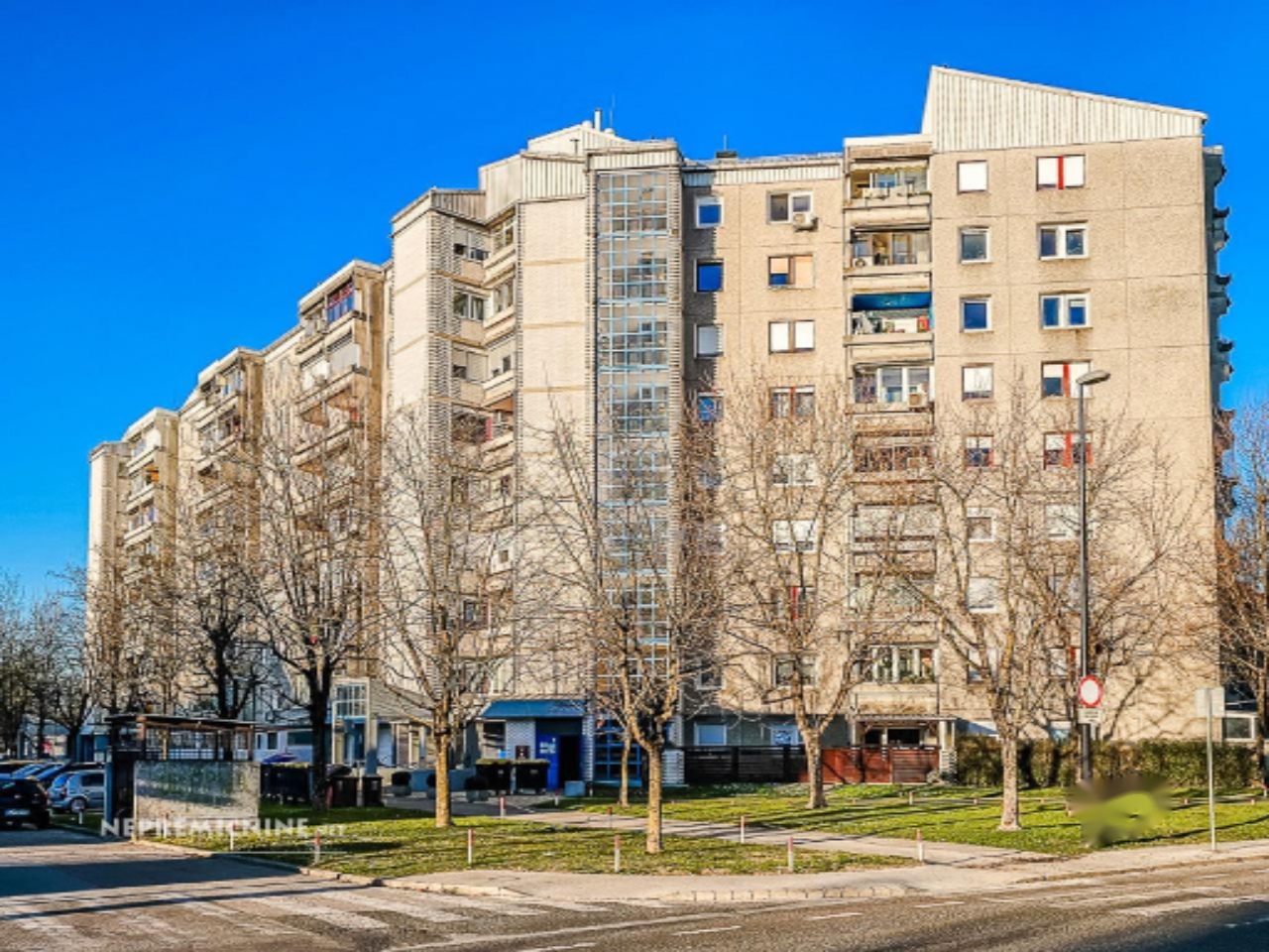 Wohnung in Ljubljana, Slowenien, 89 m² - Foto 1