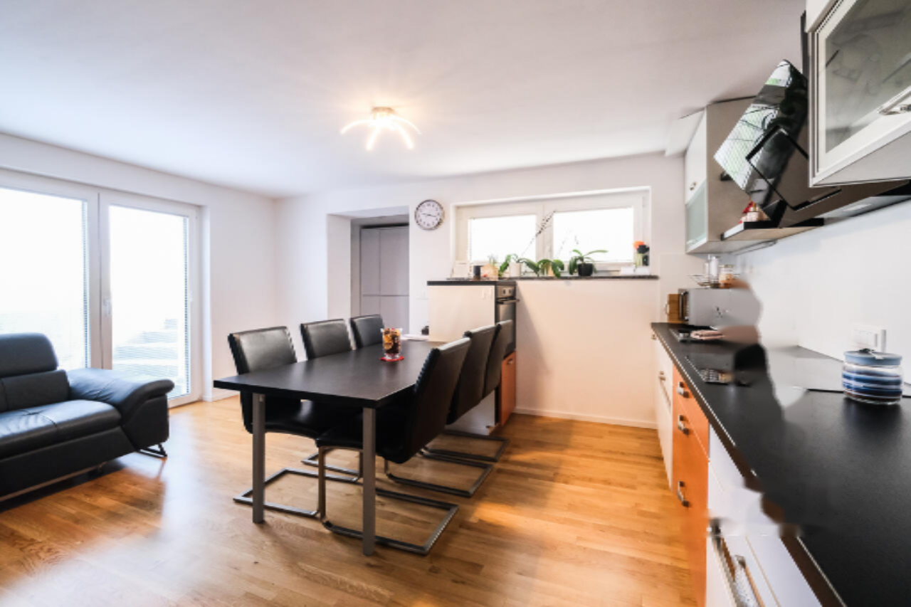 Wohnung in Ljubljana, Slowenien, 65 m² - Foto 1