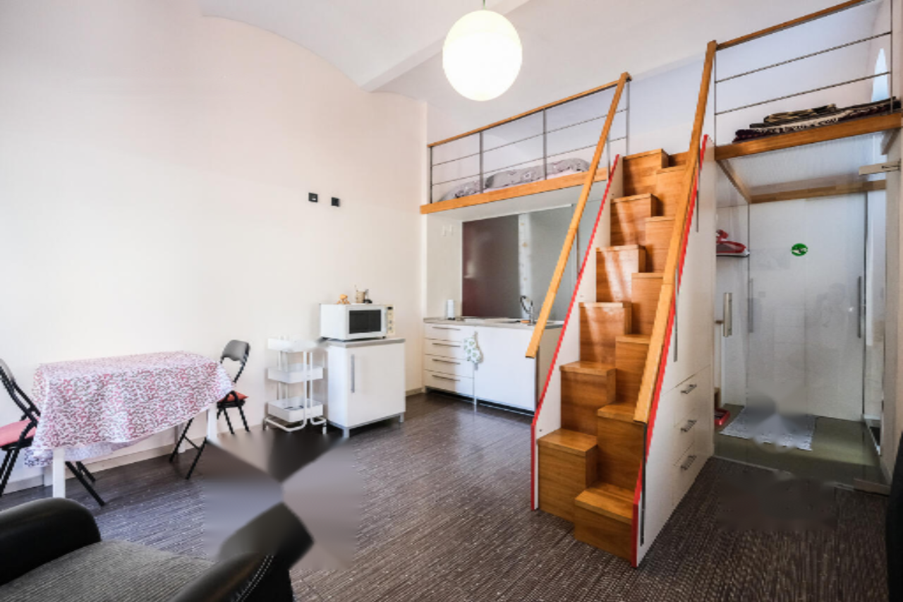 Piso en Liubliana, Eslovenia, 35 m² - imagen 1