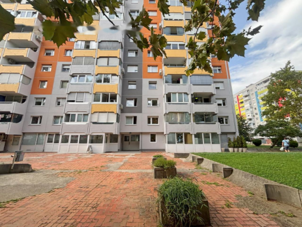 Piso en Liubliana, Eslovenia, 29 m² - imagen 1
