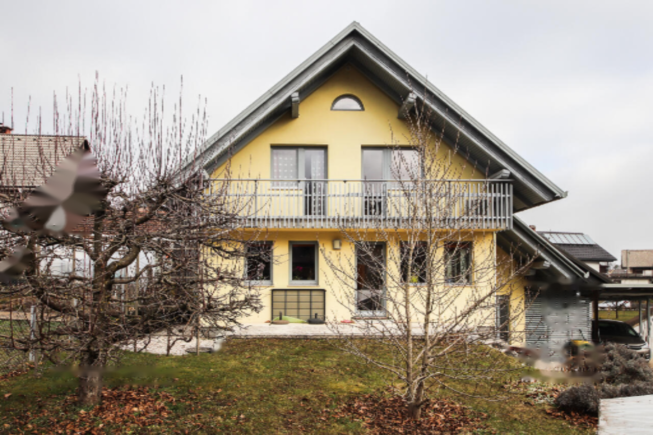 Casa en Bled, Eslovenia, 305 m² - imagen 1