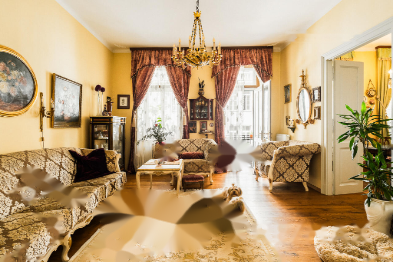 Wohnung in Ljubljana, Slowenien, 122 m² - Foto 1