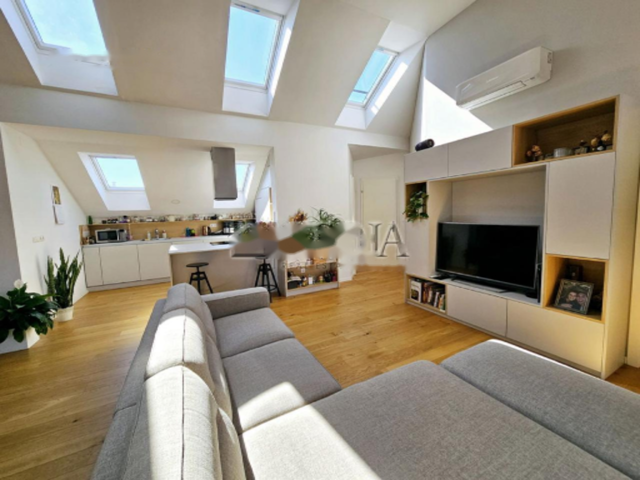 Appartamento a Lubiana, Slovenia, 134 m² - foto 1
