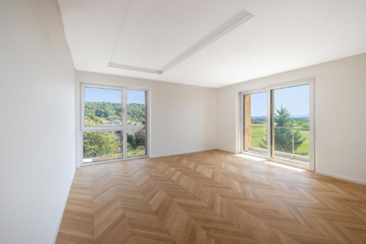 Flat in Ljubljana, Slovenia, 77 m² - picture 1
