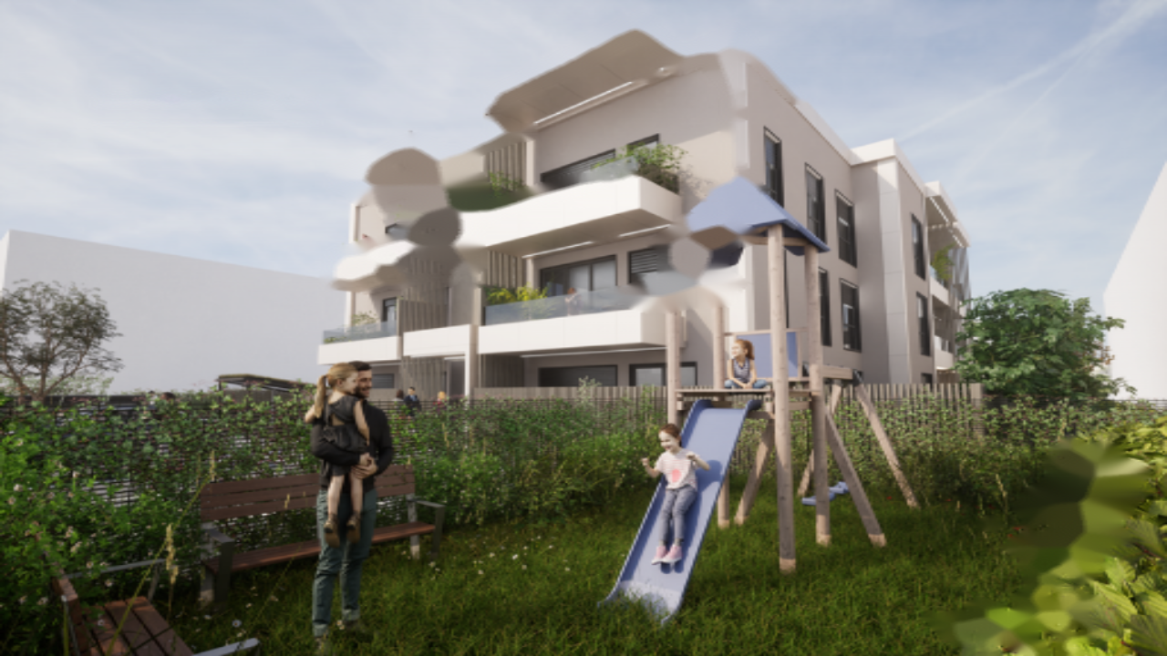 Appartement à Ljubljana, Slovénie, 67 m² - image 1