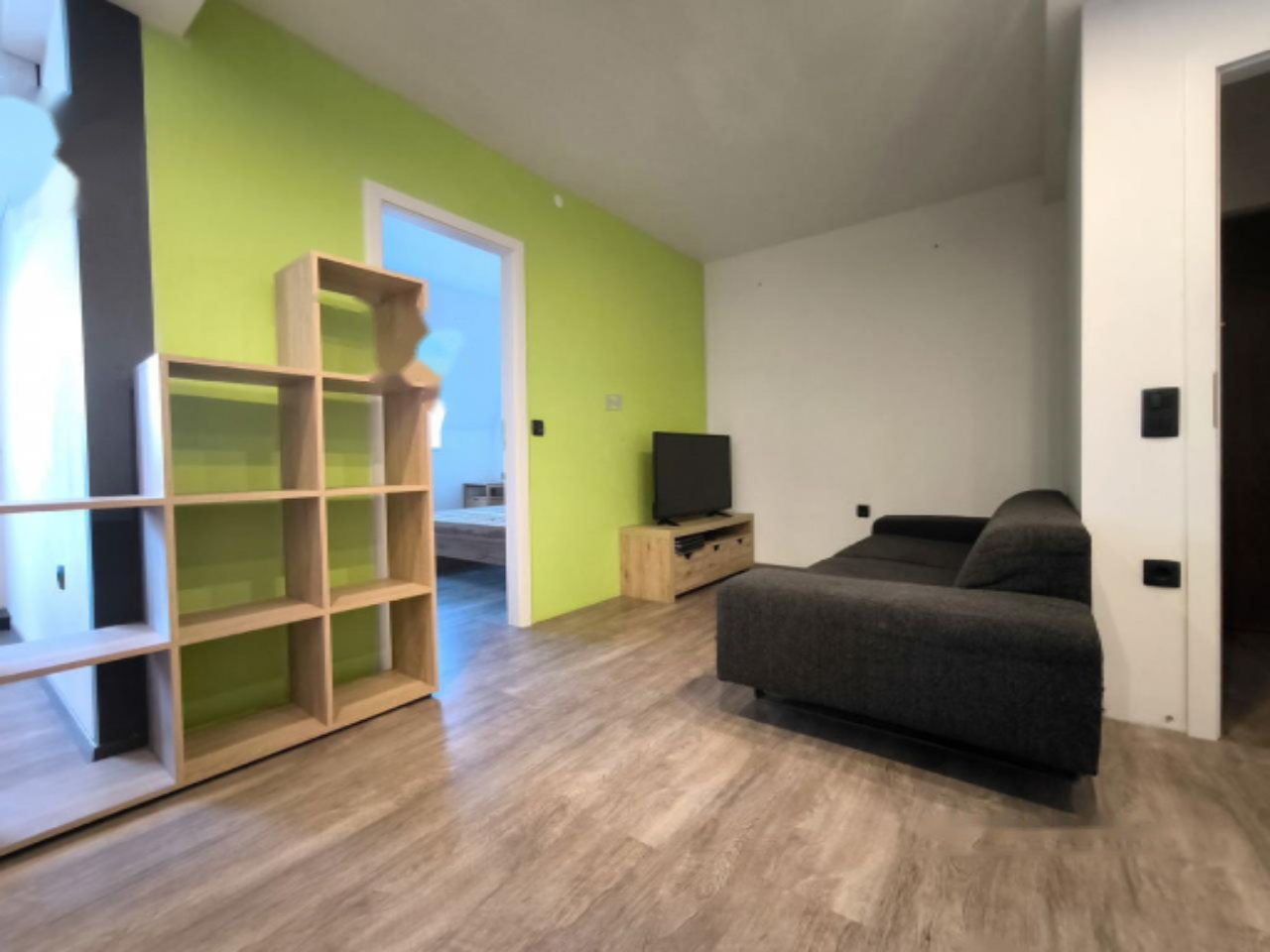 Flat in Ljubljana, Slovenia, 44 m² - picture 1